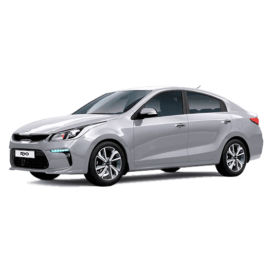 Выкуп Kia Rio на разборку